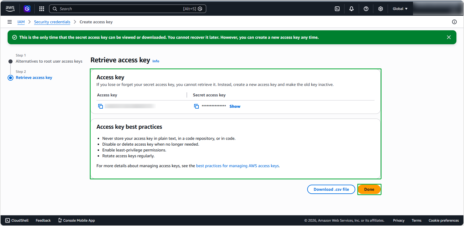 access_key